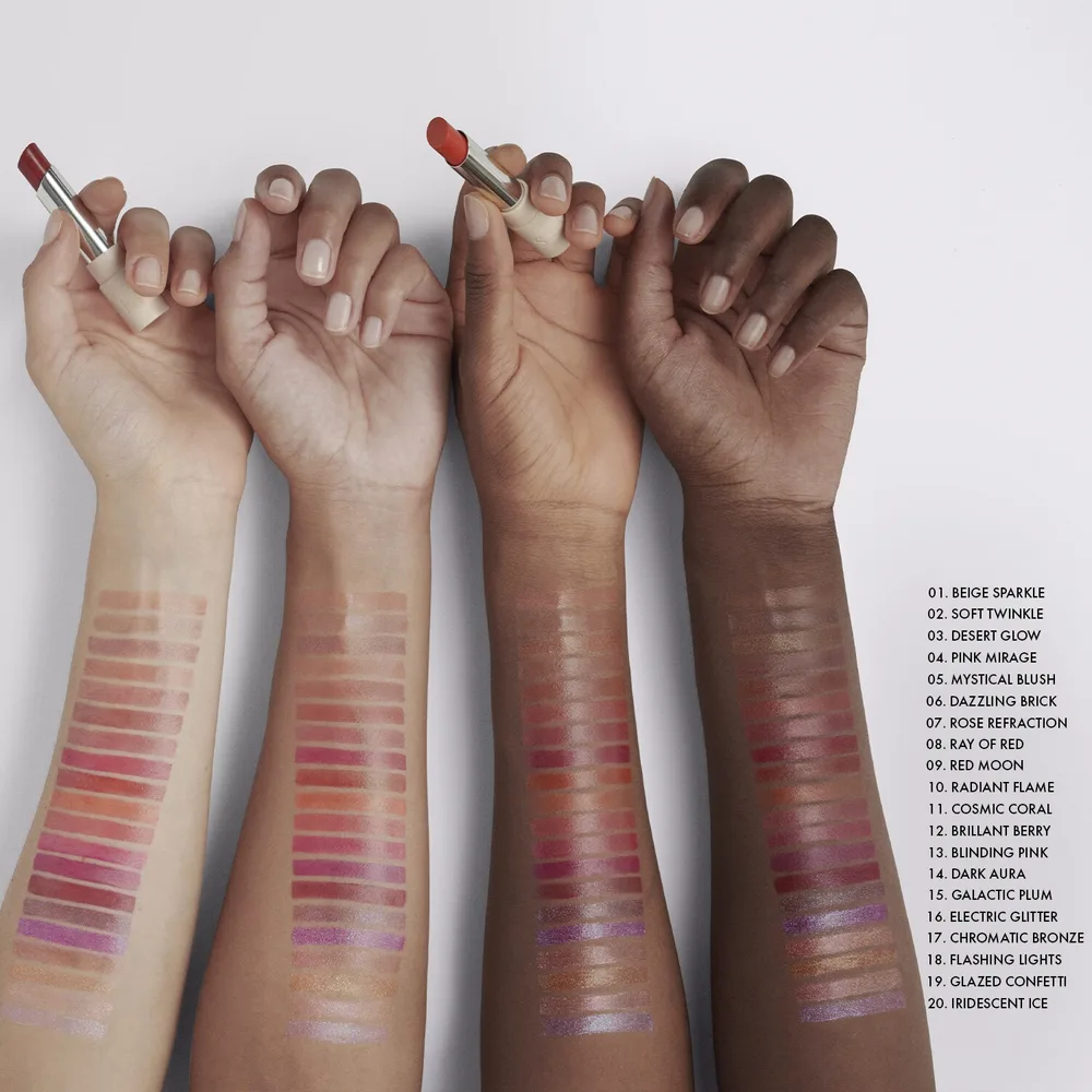 Помада для губ с натуральным блеском Sephora Collection, 3.2 г, оттенок 09 Red moon