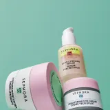 Крем для зрелой кожи лица, проблемная кожа Sephora Collection Soothing cream with moisturizing hyaluronic acid and soothing centella asiatica, 50 мл — фото 1