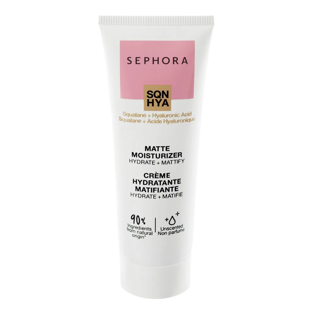 Sephora Collection Матирующий увлажняющий крем для лица 50 мл, Matujący krem nawilżający
