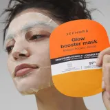 Sephora Collection Face masks, 1 шт, оттенок pomarańczowy — фото 2