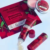 Губная помада "Магия цвета" Sephora Collection, 15 мл, оттенок вишня — фото 5