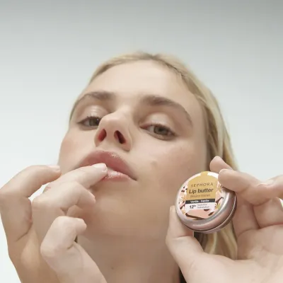 Увлажняющий уход за губами на 12 часов Sephora Collection Moisturizing Lip Butter, 10 г