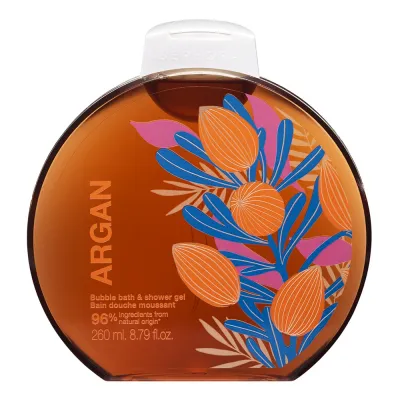 Гель для душа Sephora Collection Bubble Bath&Shower Gel, 260 мл