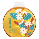 Гель для душа Sephora Collection Bubble Bath&Shower Gel, 260 мл, оттенок Monoi — фото 3