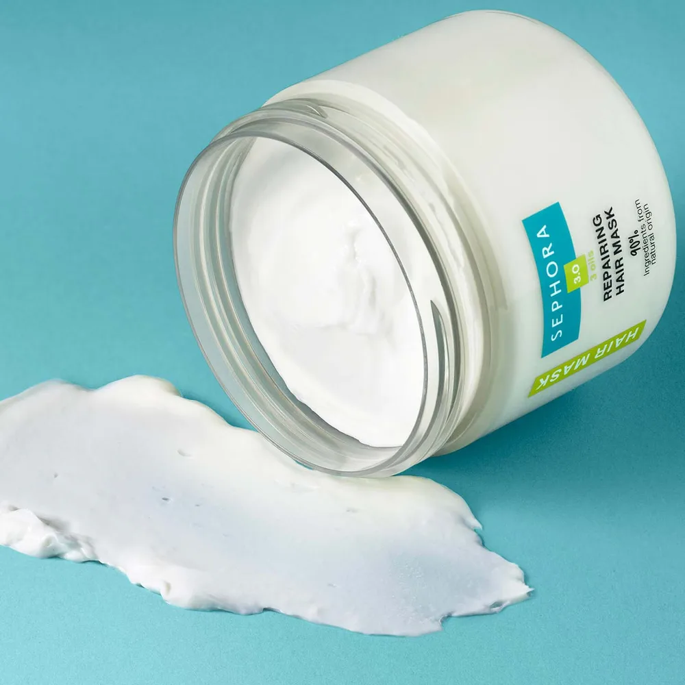 Маска восстанавливающая для волос Sephora Collection Repairing Hair Mask, 200 мл