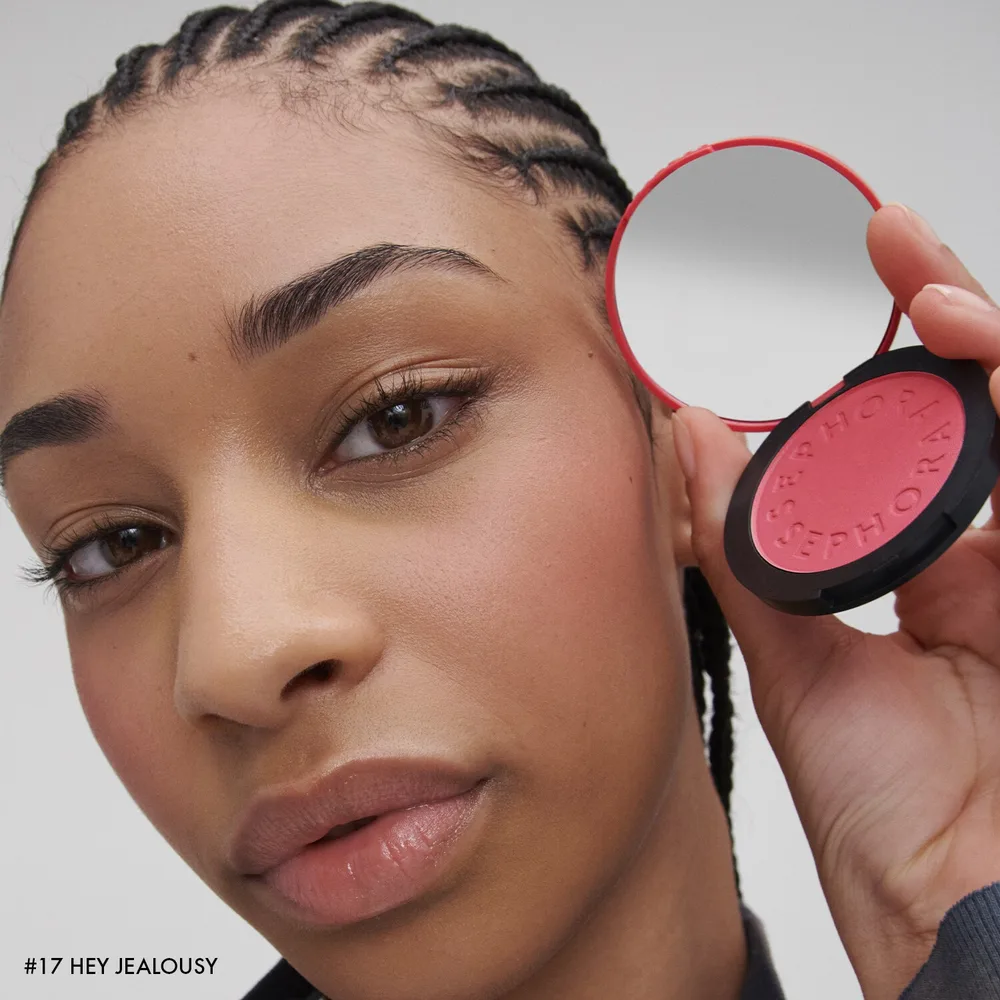 Румяна в порошке Sephora Collection Colorful Blush, 3.5 г, оттенок 27 Charmed