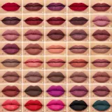 Sephora Collection Cream Lip Stain жидкая матовая помада для губ, оттенок 26 Pretty Auburn — фото 1