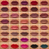 Sephora Collection Cream Lip Stain жидкая матовая помада для губ, оттенок 26 Pretty Auburn — фото 2