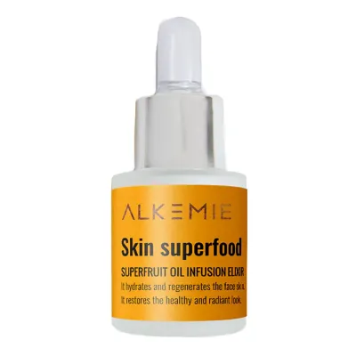 Мультивитаминное масло суперфруктов Alkmie SKIN SUPERFOOD