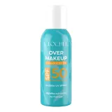 Невидимый спрей Clochee Over Make Up Spray SPF50, 75 мл — фото 1