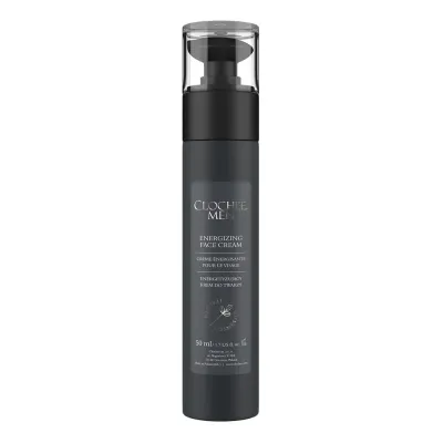 Мужская косметика для лица - Крем для ухода за кожей Clochee Energizing face cream, 50 мл