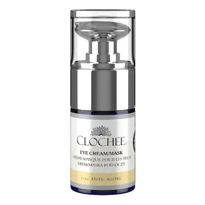 Крем для зрелой кожи лица, проблемная кожа Clochee Intensively regenerating eye cream-mask, 15 мл