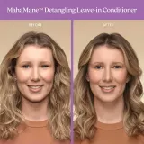 Кондиционер для волос Fable & Mane MahaMane Detangling Leave-In Conditioner, 140 мл — фото 5