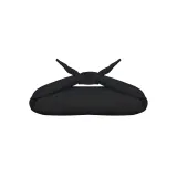 Набор косметики для волос: Coolcurl Pillow Rollers GLOV Innovative Cold Hair Curling Techniques, чёрный (4 pieces) — фото 2