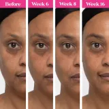 Гель для бровей Grande Cosmetics, 3.5 мл, оттенок Medium — фото 3