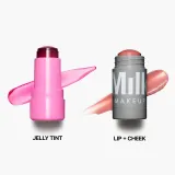 Стик для щек и губ Milk Makeup Cooling Water Jelly Tint, 5 г, оттенок Fizz — фото 2