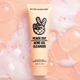 Крем для зрелой кожи лица, проблемная кожа Peace Out Skincare Cleansing gel, 118 мл — фото 1