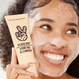 Крем для зрелой кожи лица, проблемная кожа Peace Out Skincare Cleansing gel, 118 мл — фото 2