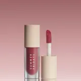 Увлажняющее окрашенное масло для губ Summer Fridays Lip oil Rêve, 4.5 мл, оттенок Midnight Berry — фото 1