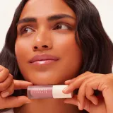 Увлажняющее окрашенное масло для губ Summer Fridays Lip oil Rêve, 4.5 мл, оттенок Midnight Berry — фото 5