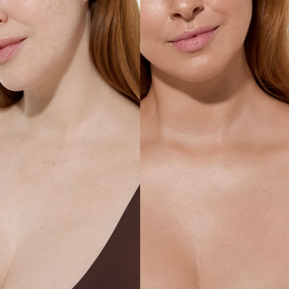 Макияж для тела: Body Blur makeup для лица Vita Liberata Body Blur, 100 мл, оттенок Medium