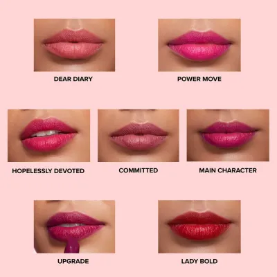 Кремовая помада для губ Too Faced