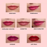 Кремовая помада для губ Too Faced, оттенок Committed — фото 2