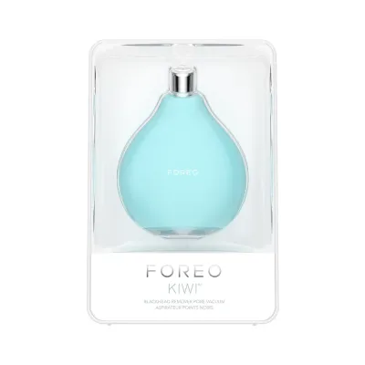 FOREO KIWI прибор для вакуумной чистки лица с синим светодиодом, оттенок Arctic Blue