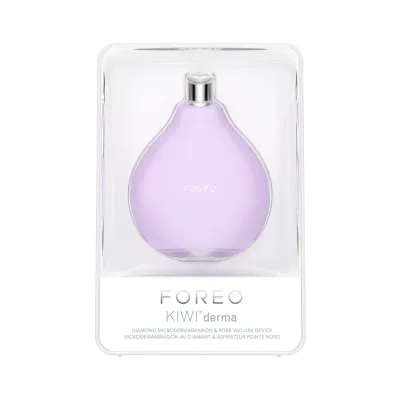 FOREO KIWI derma прибор для микродермабразии и очищения пор Lavender