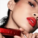 Помада для губ Velvet Matte Lipstick Fenty Beauty Fenty Icon, оттенок Red — фото 2