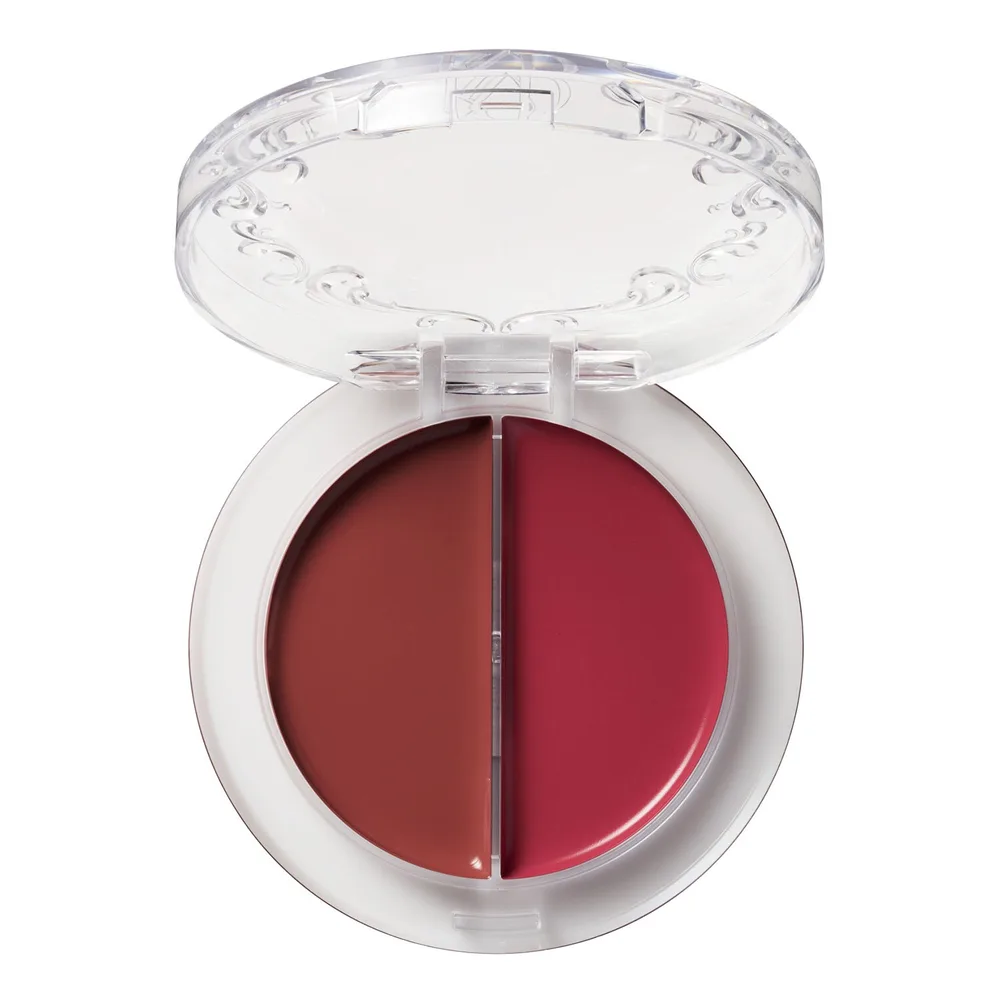 Румяна в креме KVD Beauty Хорошая пара румян Apple