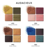 Палетка четырех теней для век GUERLAIN Ombres G — фото 4