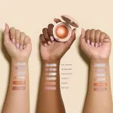 Пудра для лица, придающая сияние Rare Beauty Positive Light Silky Touch Highlighter, оттенок Reflect — фото 2