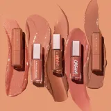 Интенсивно блестящий блеск для губ в стике Fenty Beauty Gloss Bomb Stix, 3.6 г, оттенок 14 - Lu$t Bunny — фото 4
