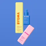 Крем для зрелой кожи лица, проблемная кожа BYOMA Moisturizing gel-cream for daily use, 50 мл — фото 4