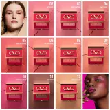 Пудра с двойным назначением Valentino Eye2Cheek, 3.6 г, оттенок 12 Bright Dream — фото 1