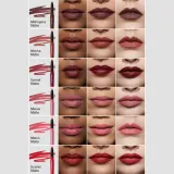 Контурный карандаш для губ Haus Labs By Lady Gaga Monster Lip Crayon Vegan Lipstick and Lip Liner, 1.4 г, оттенок Mocha Matte — фото 4