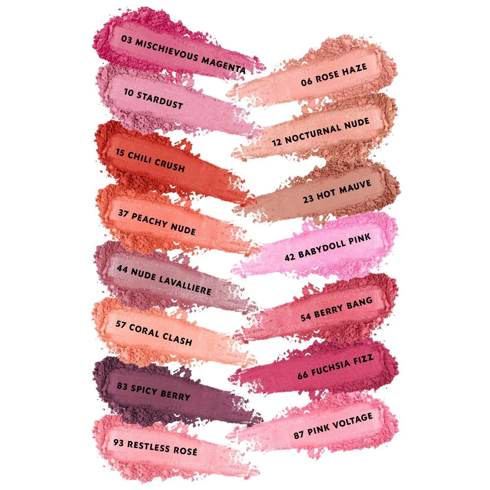 Румяна для щек Yves Saint Laurent Make Me Blush Bold Blurring Blush, оттенок 87 Pink Voltage