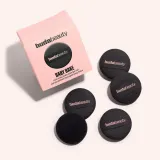 Набор мини косметических губок Huda Beauty Set of sponges Baby Bake Mini Easy Bake, 5 шт — фото 3