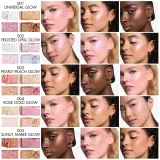 Палетка для макияжа Dior Backstage Backstage Glow Maximizer, 10 г, оттенок 003 Pearly Peach Glow — фото 4