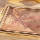 Sisley Palette Orchidee румяна-палетка для лица сияющие оттенок L'Orchidee 15 г — фото 2