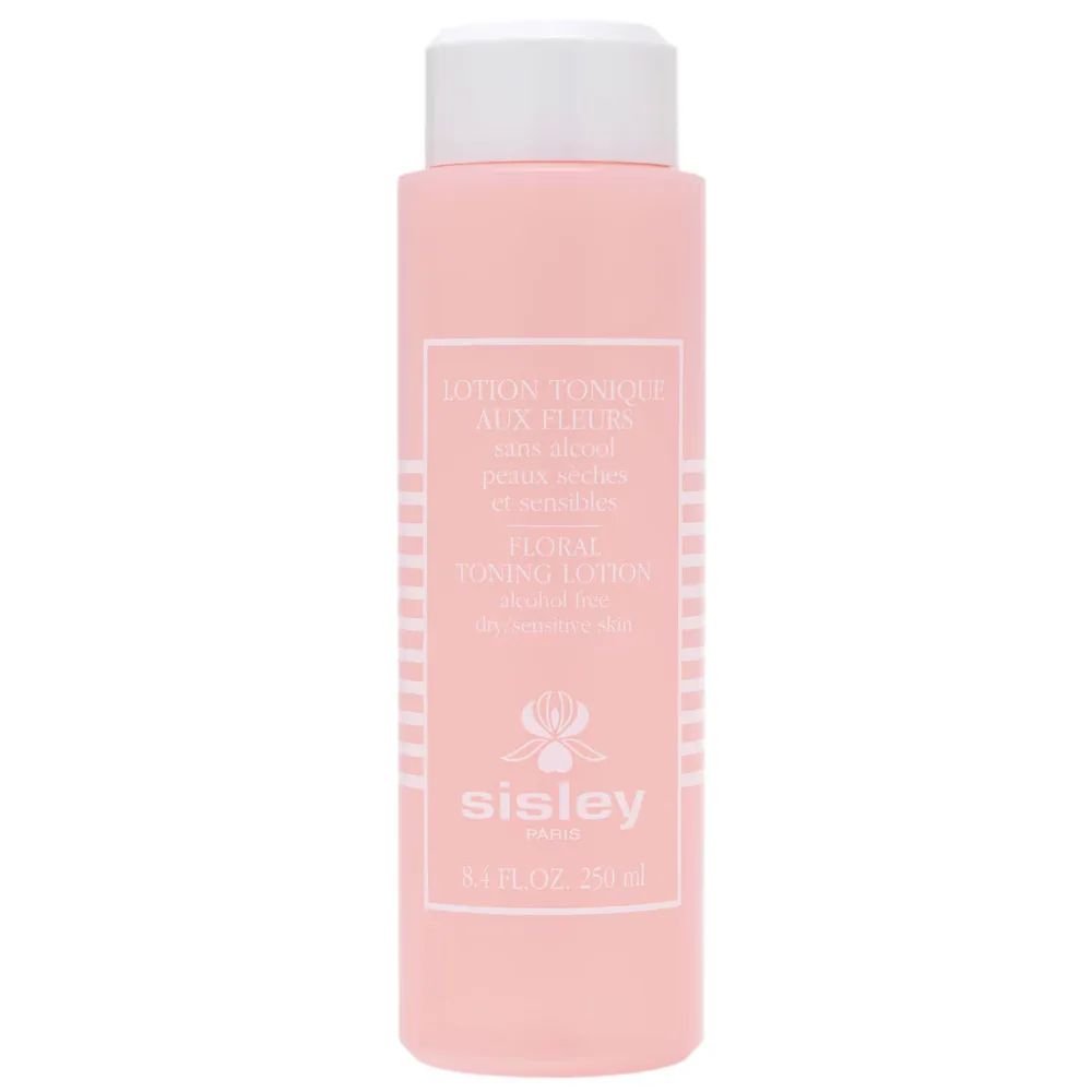 Sisley Floral Toning Lotion цветочный тоник для лица 250 мл