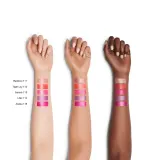 Увлажняющая помадка Shiseido Colorgel Lipbalm, 1.6 г, оттенок 112 Tiger Lilly — фото 3