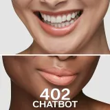 Помада для губ Shiseido Technosatin Gel Lipstick 402, 3.3 г, оттенок Voltage Rose — фото 2
