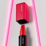 Помада для губ Shiseido Technosatin Gel Lipstick 402, 3.3 г, оттенок Voltage Rose — фото 3