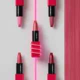 Помада для губ Shiseido Technosatin Gel Lipstick 402, 3.3 г, оттенок Voltage Rose — фото 4