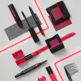 Помада для губ Shiseido Technosatin Gel Lipstick 402, 3.3 г, оттенок Voltage Rose — фото 5