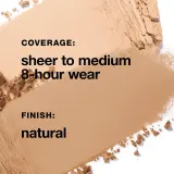 Clinique Almost Powder Makeup SPF 15 пудра для лица, 10 г, оттенок 01 Fair — фото 2