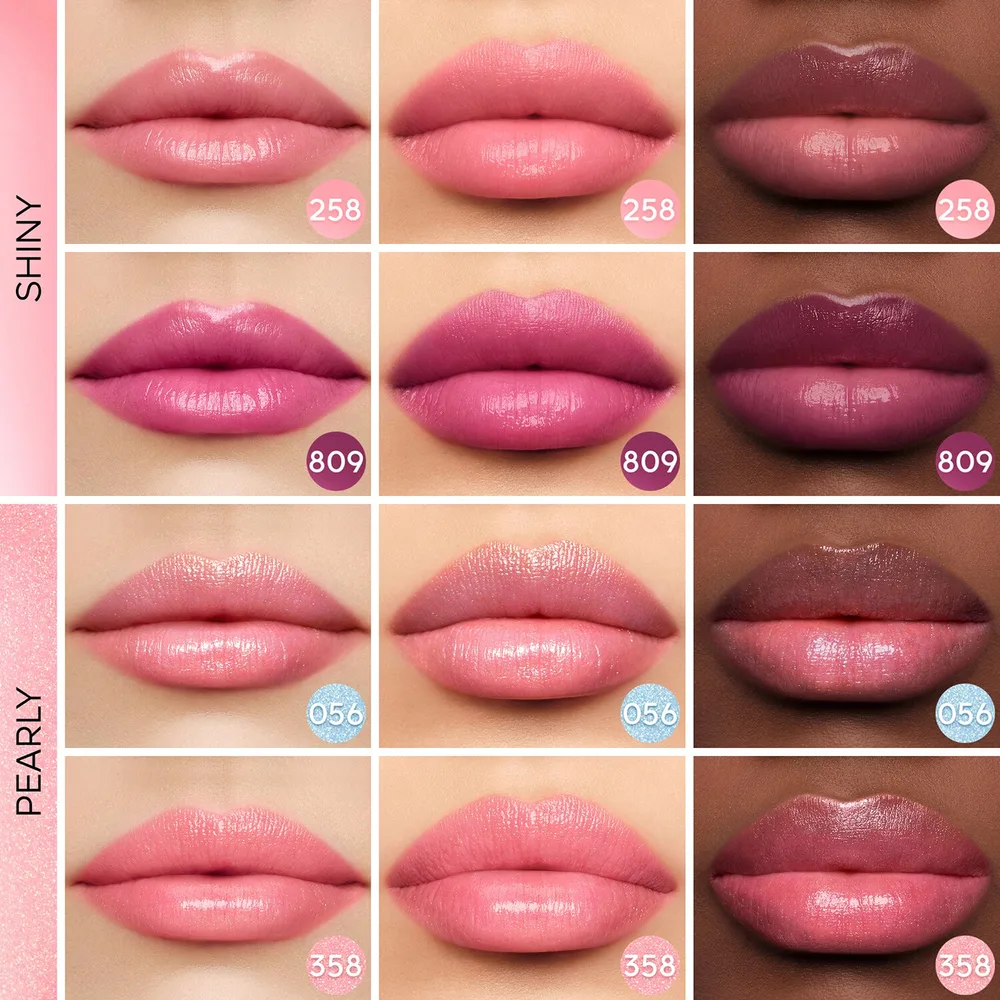 Помада для губ Velvet Matte Lipstick GUERLAIN KissKiss Bee Glow, оттенок 809 Lavender Glow (3,2gr)