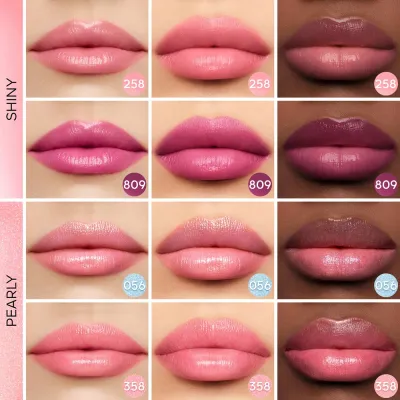 Помада для губ Velvet Matte Lipstick GUERLAIN KissKiss Bee Glow